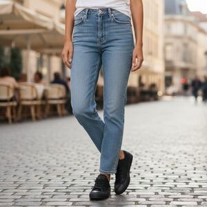 Converse Chuck Taylor All Star Men’s Slip-On Lace-Up Sneakers Black Size 6